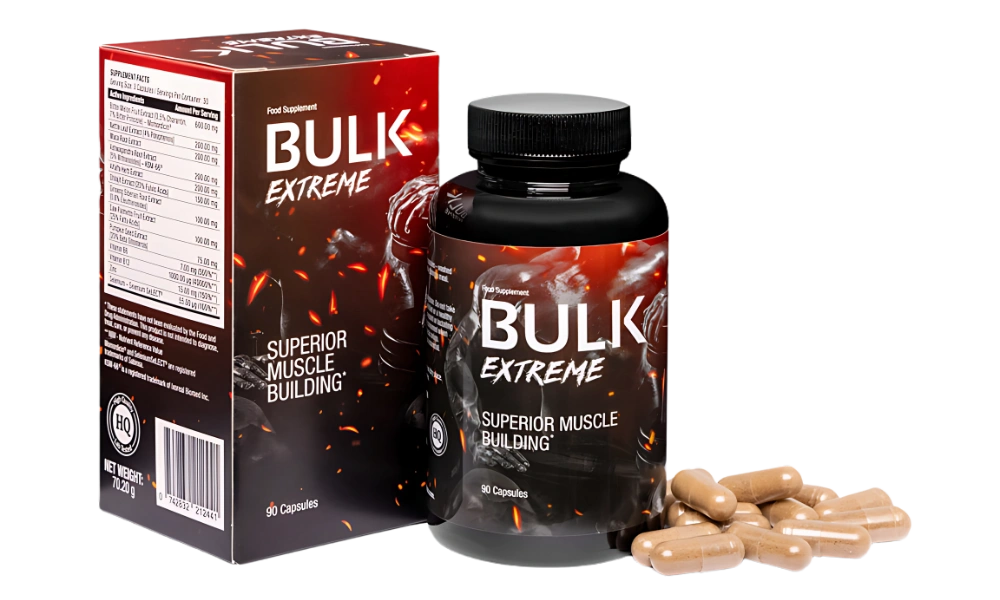 Aanbieding 💪 Extreme Massa